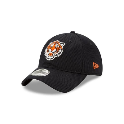 Detroit Tigers Gorra | New Era MLB Clubhouse Collection 9twenty Adjustable Cap Mexico - Azules